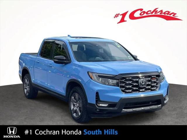 2024 Honda Ridgeline TrailSport for sale in McMurray, PA