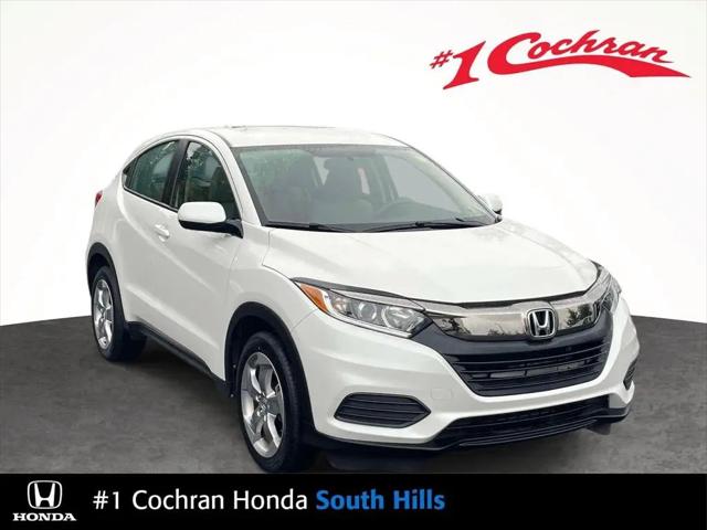 2022 Honda HR-V AWD LX for sale in McMurray, PA