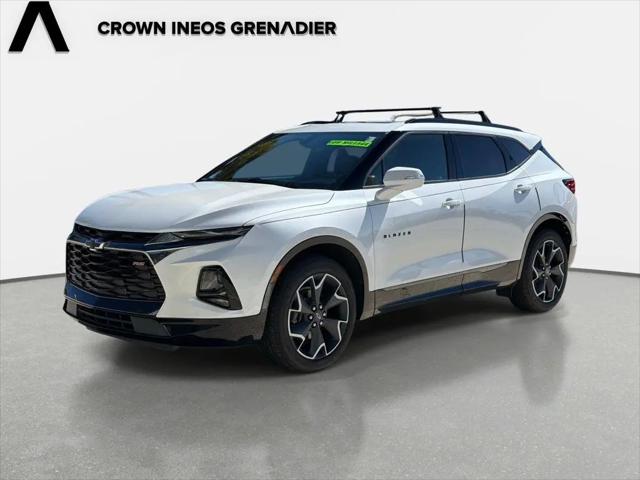 2020 Chevrolet Blazer FWD RS for sale in St. Petersburg, FL