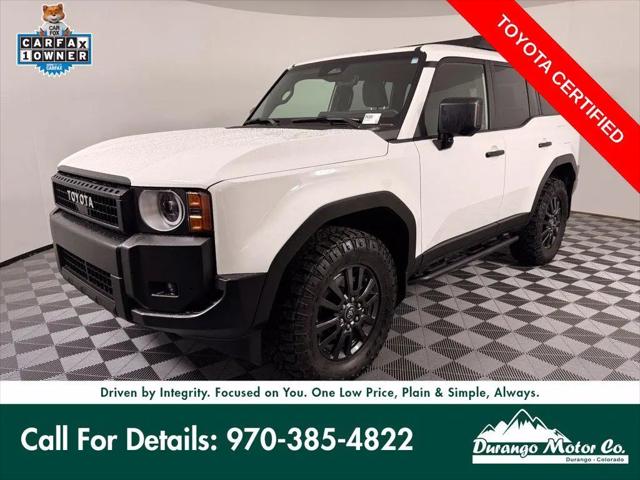 2025 Toyota Land Cruiser 1958 for sale in Durango, CO
