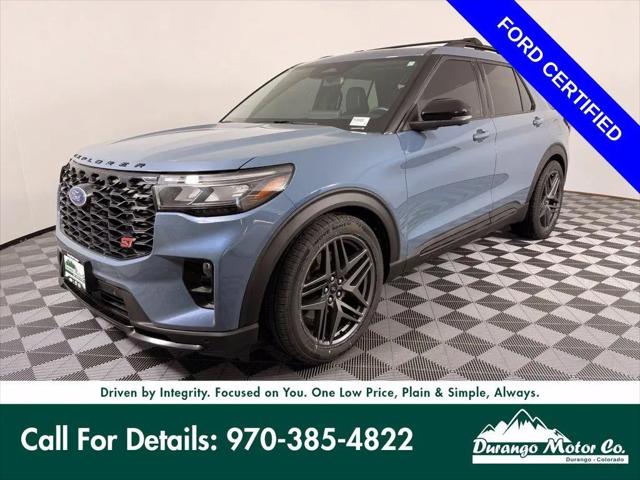 2025 Ford Explorer ST for sale in Durango, CO