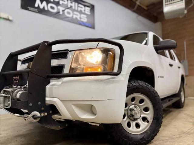 2007 Chevrolet Tahoe Commercial Fleet for sale in Gurnee, IL