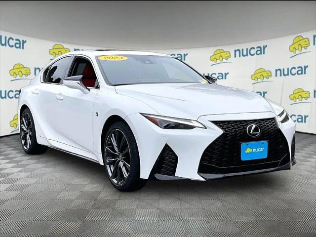 2023 Lexus IS 350 F SPORT for sale in Woburn, MA