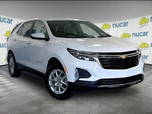 2024 Chevrolet Equinox AWD LT for sale in Norwood, MA