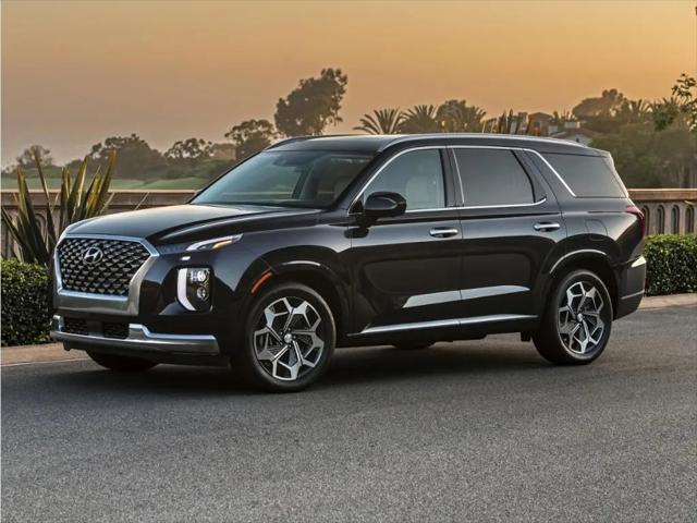 2021 Hyundai Palisade Calligraphy for sale in Fort Worth, TX