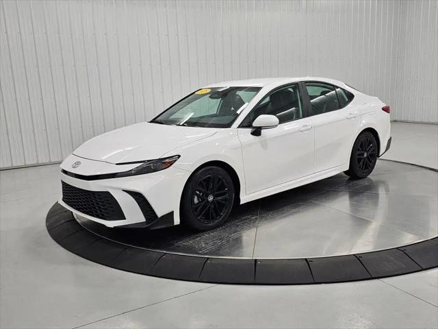 2025 Toyota Camry SE for sale in Mason City, IA