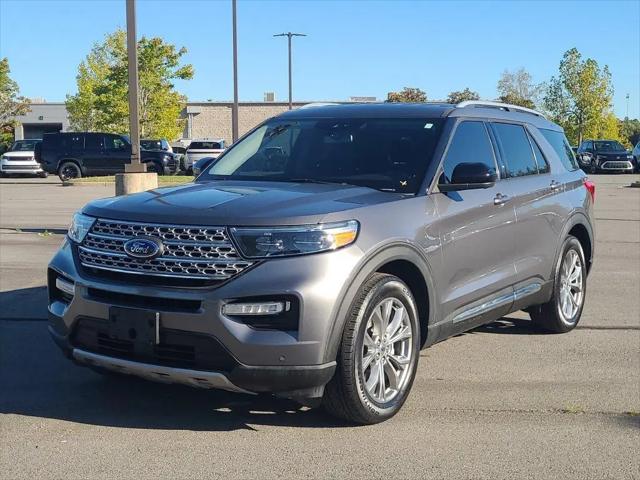 2022 Ford Explorer Limited for sale in Little Rock, AR
