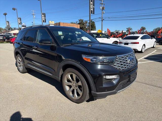 2020 Ford Explorer Platinum for sale in Irwin, PA