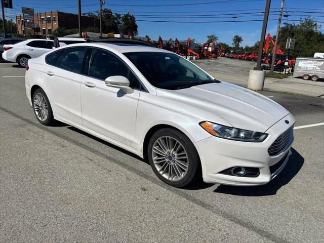 2014 Ford Fusion SE for sale in Irwin, PA