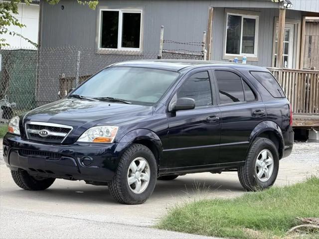 2009 Kia Sorento LX Base for sale in Houston, TX