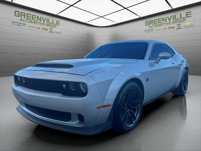 2021 Dodge Challenger R/T Scat Pack Widebody for sale in Greenville, AL