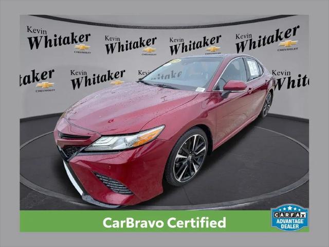 2018 Toyota Camry XSE for sale in Greenville, SC