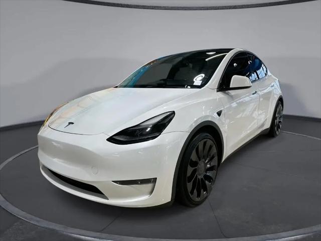 2023 Tesla Model Y Performance Dual Motor All-Wheel Drive for sale in Paramus, NJ