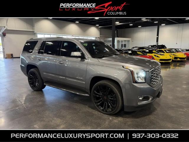 2019 GMC Yukon Denali for sale near Marysville, OH