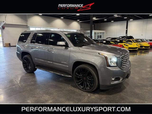 2019 GMC Yukon Denali for sale near Marysville, OH