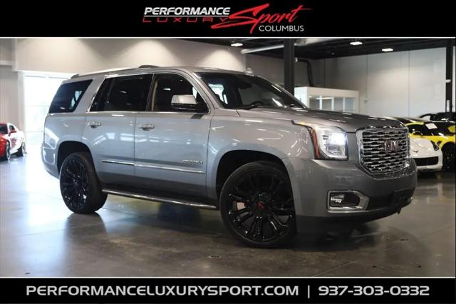 2019 GMC Yukon Denali for sale near Marysville, OH