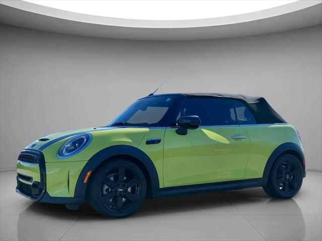 2022 MINI Convertible Cooper S for sale in Greenville, SC