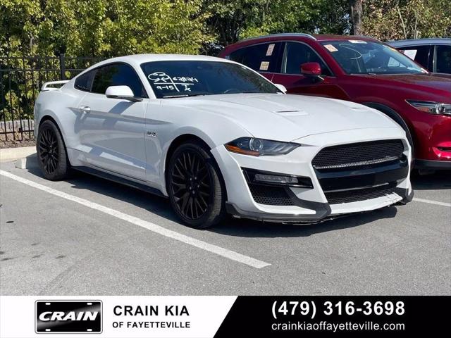 2022 Ford Mustang GT Premium Fastback for sale in Fayetteville, AR