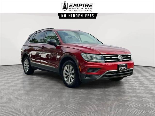 2018 Volkswagen Tiguan 2.0T SE for sale in Green Brook Township, NJ