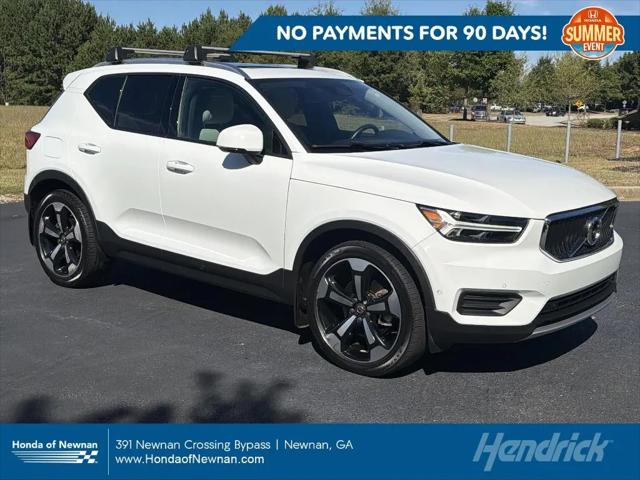 2019 Volvo XC40 T4 Momentum for sale in Newnan, GA