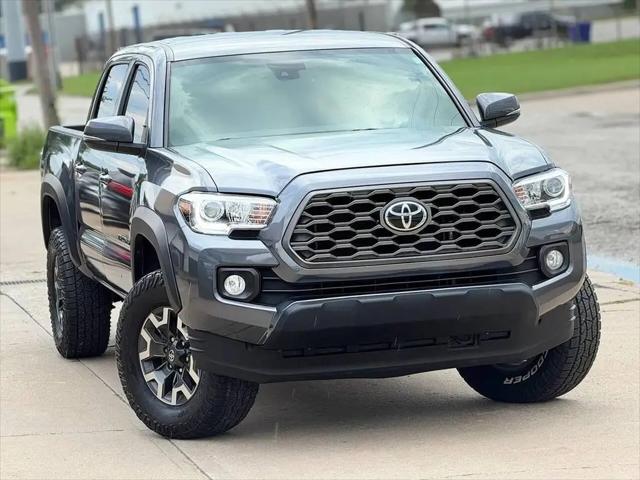 2021 Toyota Tacoma TRD Off-Road for sale in Kansas City, KS