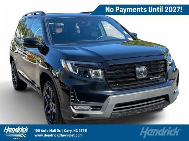 2024 Honda Passport AWD Black for sale in Cary, NC