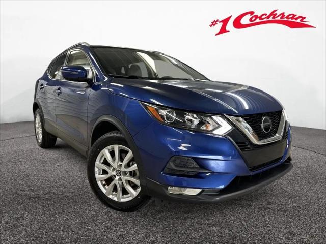 2021 Nissan Rogue Sport SV FWD Xtronic CVT for sale in Youngstown, OH