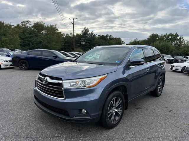 2016 Toyota Highlander XLE V6 for sale in Fredericksburg, VA