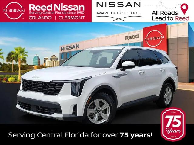 2024 Kia Sorento LX for sale in Clermont, FL