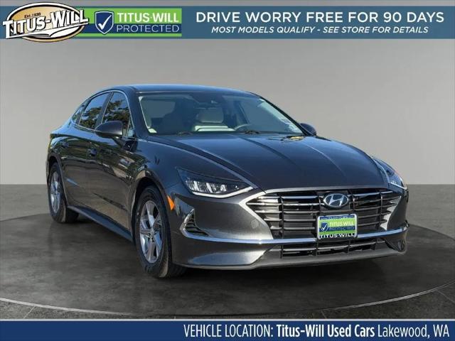 2023 Hyundai Sonata SE for sale in Lakewood, WA