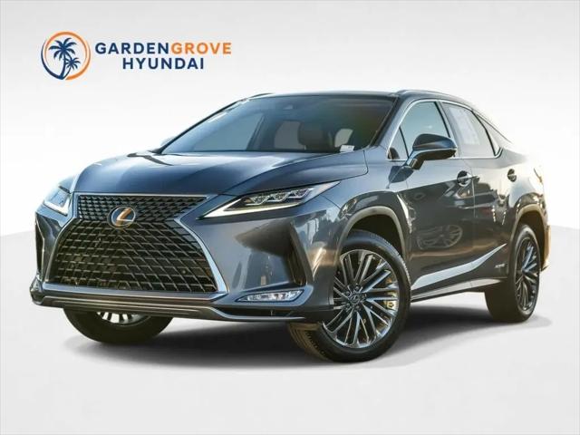 2022 Lexus RX 450h Base for sale in Garden Grove, CA
