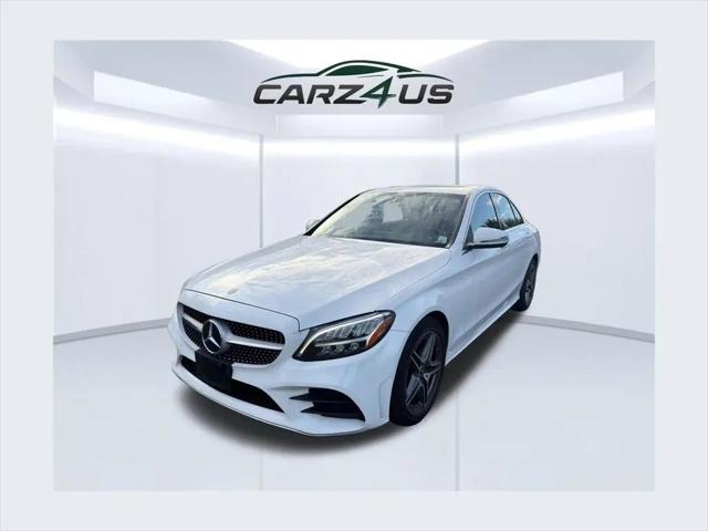 2021 Mercedes-Benz C-CLASS C 300 4MATIC Sedan for sale in South Hackensack, NJ