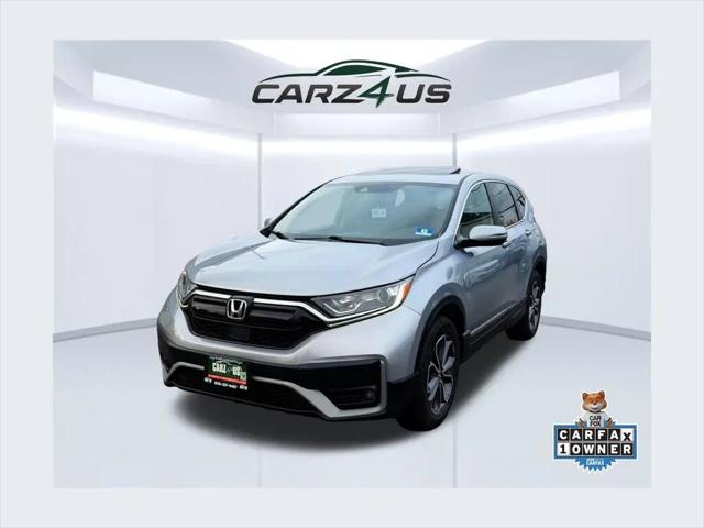 2020 Honda CR-V AWD EX-L for sale in South Hackensack, NJ