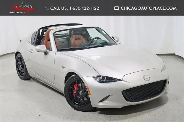2022 Mazda MX-5 Miata RF Grand Touring for sale in Downers Grove, IL