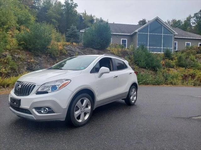 2015 Buick Encore Leather for sale in Goffstown, NH