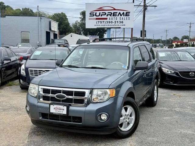 2010 Ford Escape XLT for sale in Chesapeake, VA