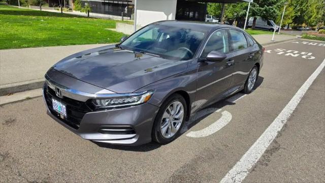 2018 Honda Accord LX for sale in Portland, OR
