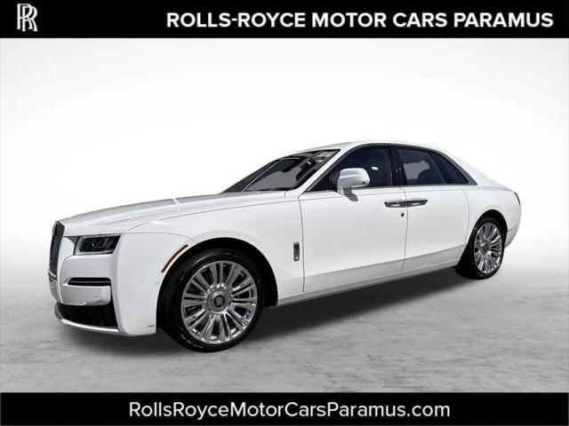 2021 Rolls-Royce Ghost Sedan for sale in Paramus, NJ