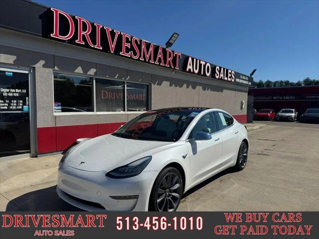 2018 Tesla Model 3 Long Range for sale near West Chester, OH