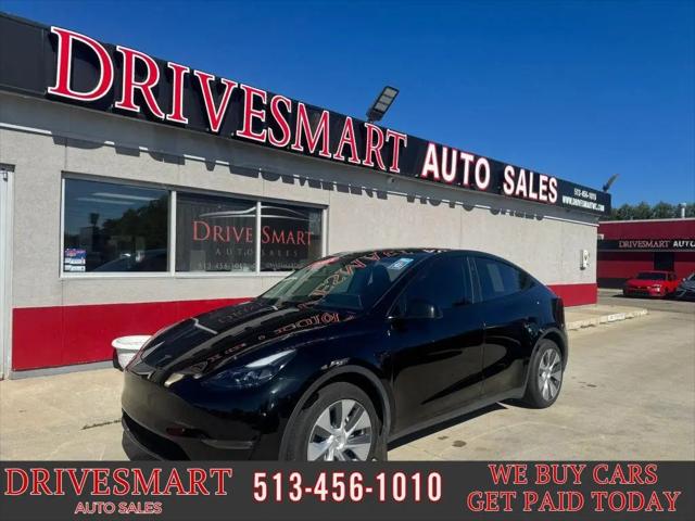 2023 Tesla Model Y Long Range Dual Motor All-Wheel Drive for sale near West Chester, OH