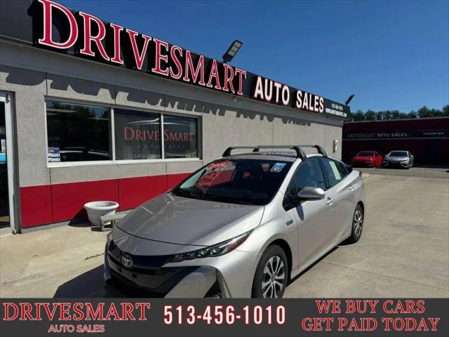 2020 Toyota Prius Prime Limited for sale near West Chester, OH