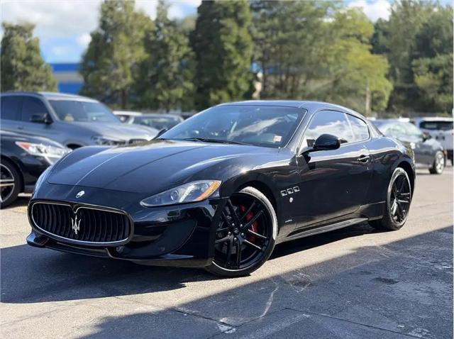 2017 Maserati GranTurismo Sport for sale in Kent, WA