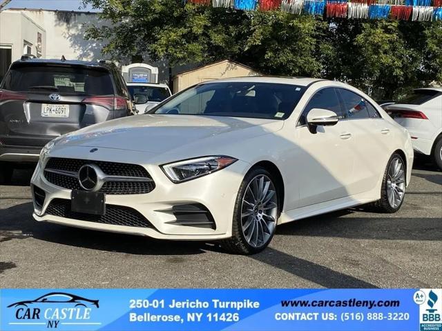2019 Mercedes-Benz CLS 4MATIC for sale in Bellerose, NY