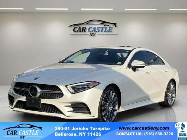 2019 Mercedes-Benz CLS 4MATIC for sale in Bellerose, NY