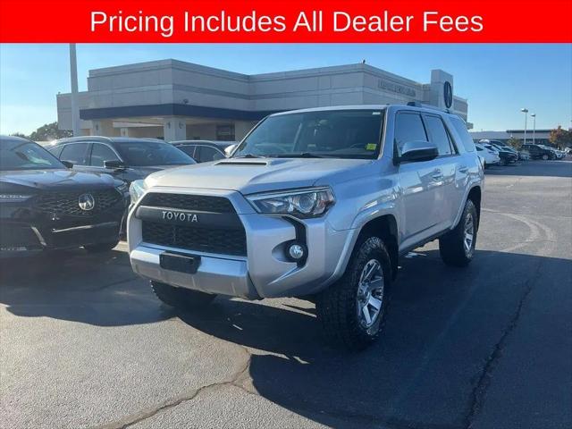 2015 Toyota 4Runner Trail for sale in Greenville, SC