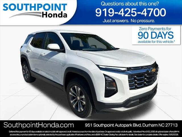 2026 Chevrolet Equinox FWD LT for sale in Durham, NC