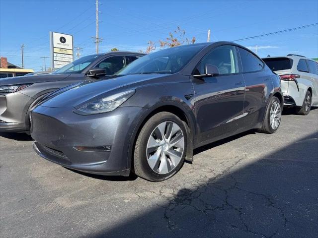 2021 Tesla Model Y Long Range Dual Motor All-Wheel Drive for sale in Bellingham, WA