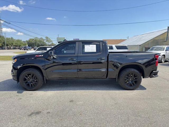 2023 Chevrolet Silverado 1500 4WD Crew Cab Short Bed RST for sale in Wilmington, NC