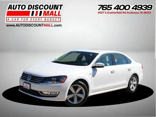2015 Volkswagen Passat 1.8T Limited Edition for sale in Anderson, IN