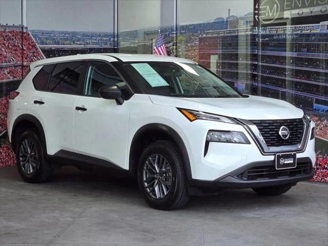 2021 Nissan Rogue S FWD for sale in Milpitas, CA